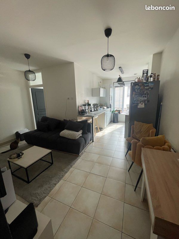 Appartement 2 pièces 41 m² · à Lyon · 41 m² · 750 €/mois