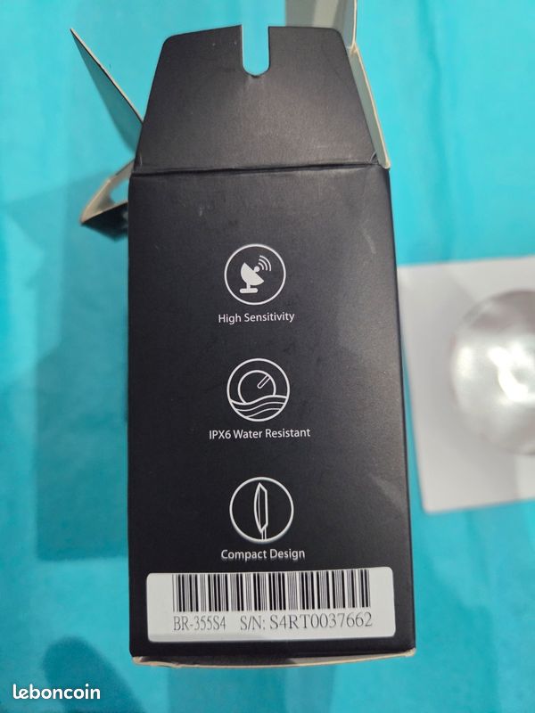 Gps receiver neuf de marque globalsat (image 3)