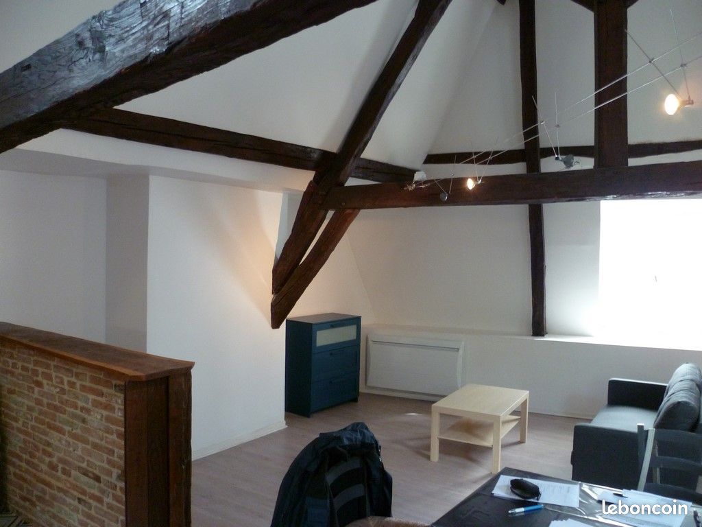 Appartement 2 pièces 62 m² · à Laon · 62 m² · 450 €