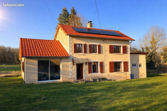 Maison 5 pièces 102 m²
