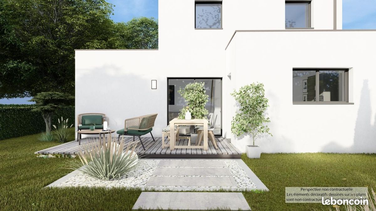 Maison 5 pièces 97 m² (image 2)