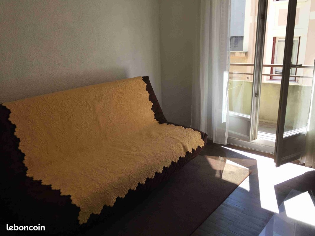 Appartement 2 pièces 29 m² · à Grenoble · 29 m² · 500 €
