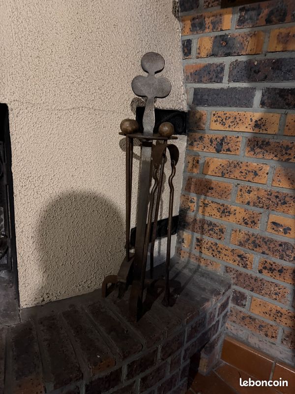 Accessoire de cheminée (image 1)