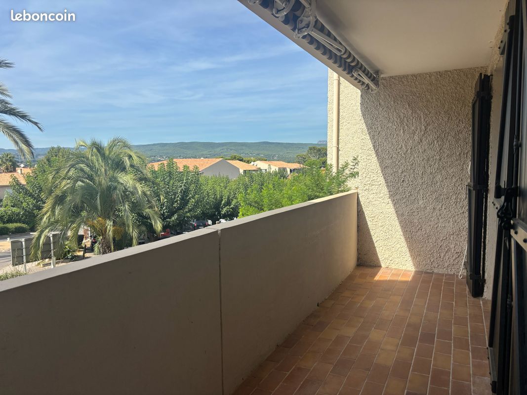 Appartement 1 pièce 29 m² · à Saint-Cyr-sur-Mer · 29 m² · 225 000 €