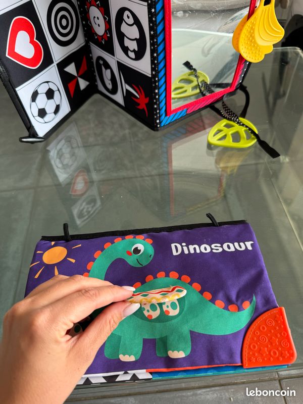Jouets d’éveil pour bébé (image 4)