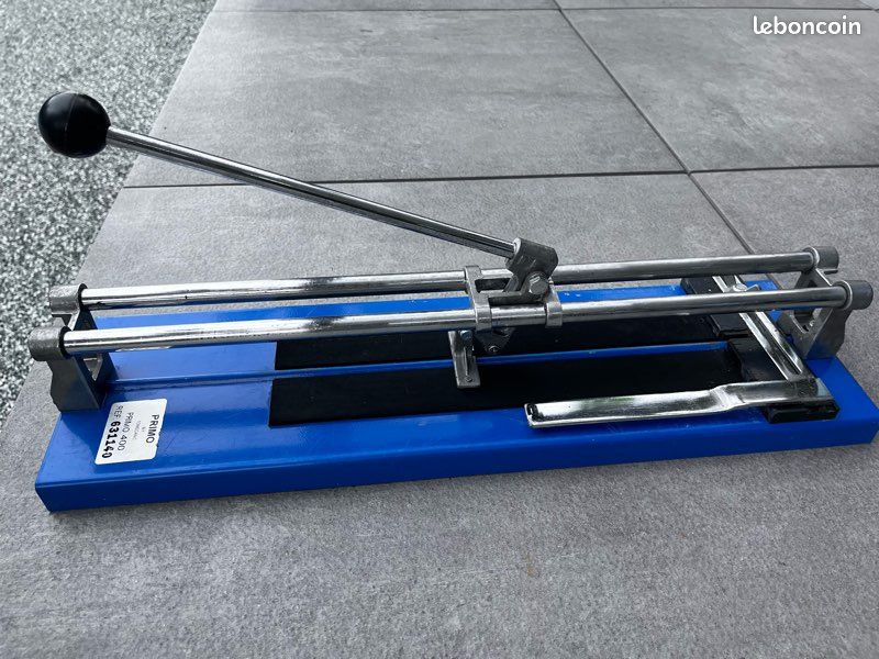 Coupe carrelage manuelle pour carreaux de 30cm (image 3)