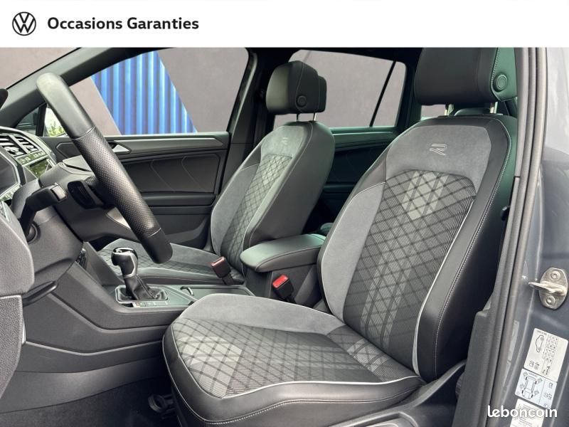 Volkswagen Tiguan 1.4 eHybrid 245ch R-Line DSG6 (image 7)