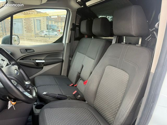 Ford transit connect ii (2) 1.5 ecoblue 100 l1 auto trend 3 places 2019 48589kms (image 3)