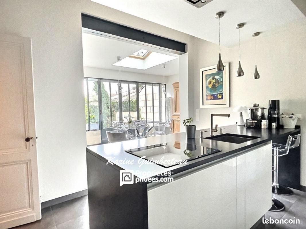 Propriété 8 pièces 182 m² - Libourne 33500 (image principale 4)