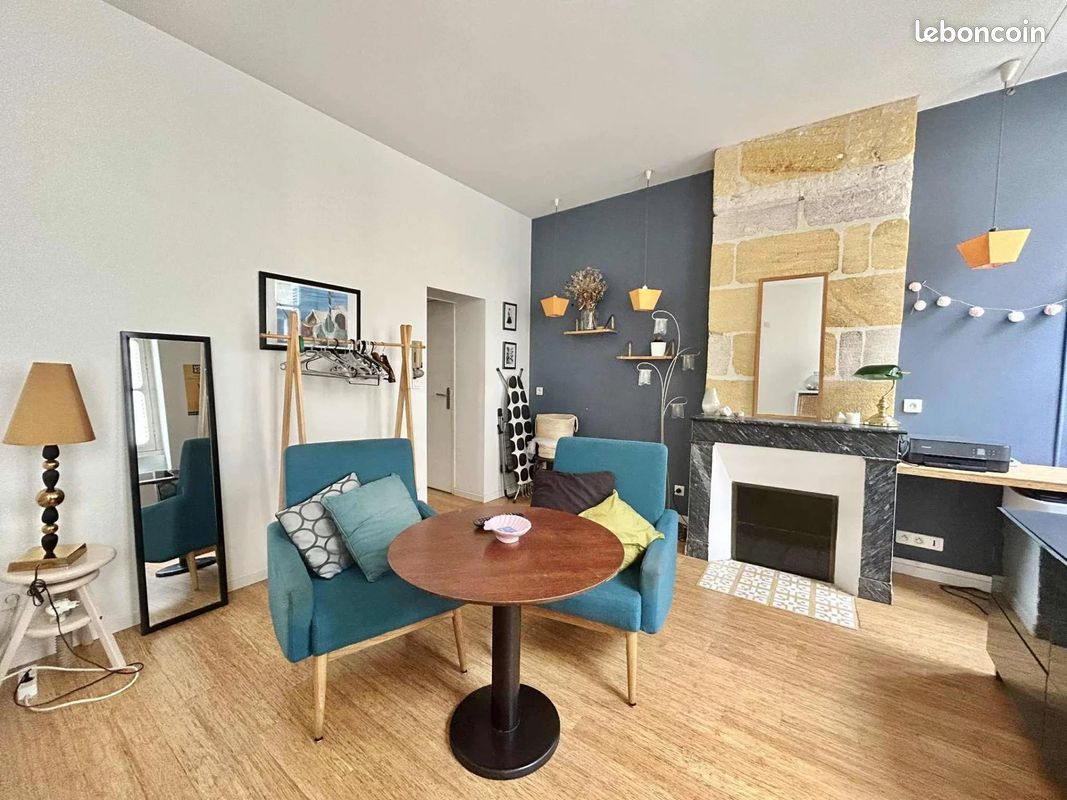 Appartement 2 pièces 33 m²