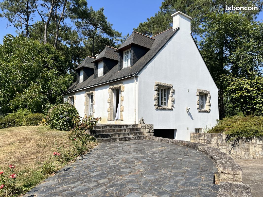 Maison 6 pièces 126 m² · à Brech · 126 m² · 721 000 €