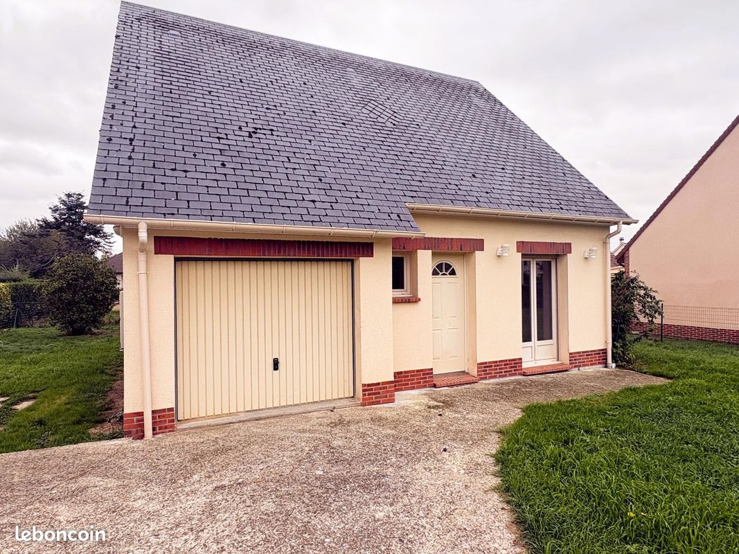 Maison 4 pièces 91 m² · au Neubourg · 91 m² · 204 000 €