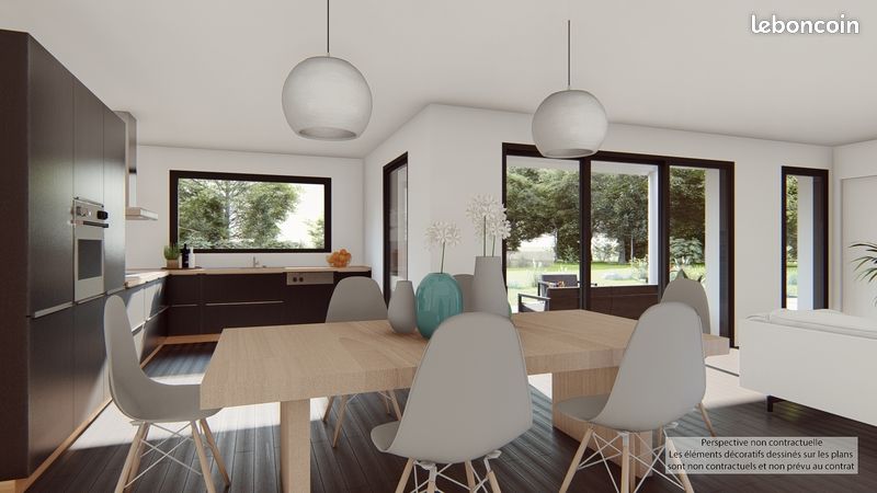 Maison 4 pièces 127 m² (image 5)