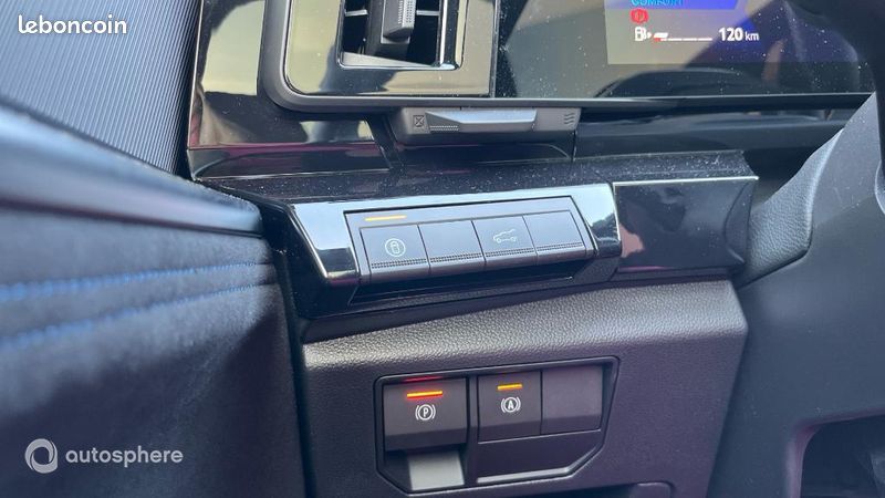 Renault Espace 1.2 E-Tech full hybrid 200ch esprit Alpine 7 places - 25 (image 30)
