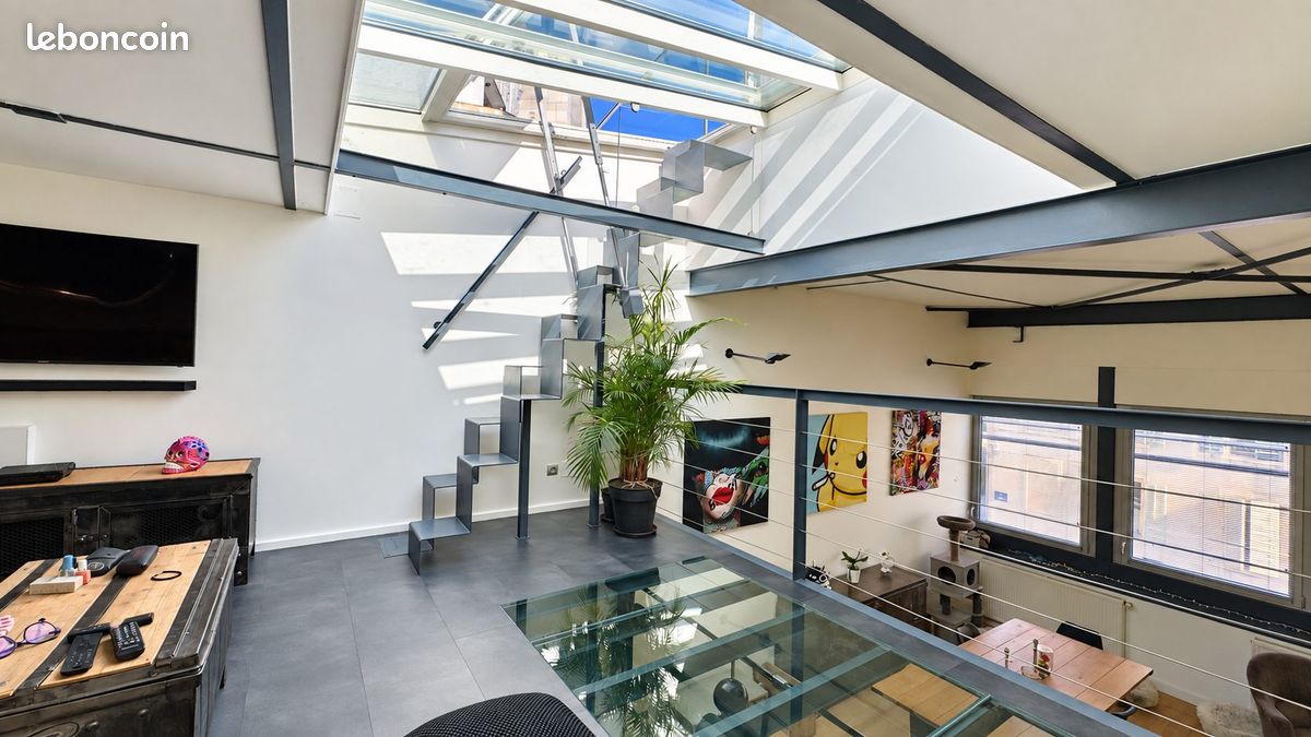 Appartement 4 pièces 124 m² · à Nancy · 124 m² · 355 000 €