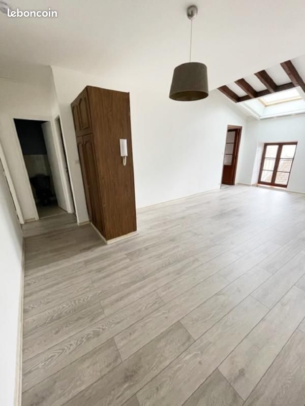 Appartement 2 pièces 58 m² · à Nancy · 58 m² · 670 €