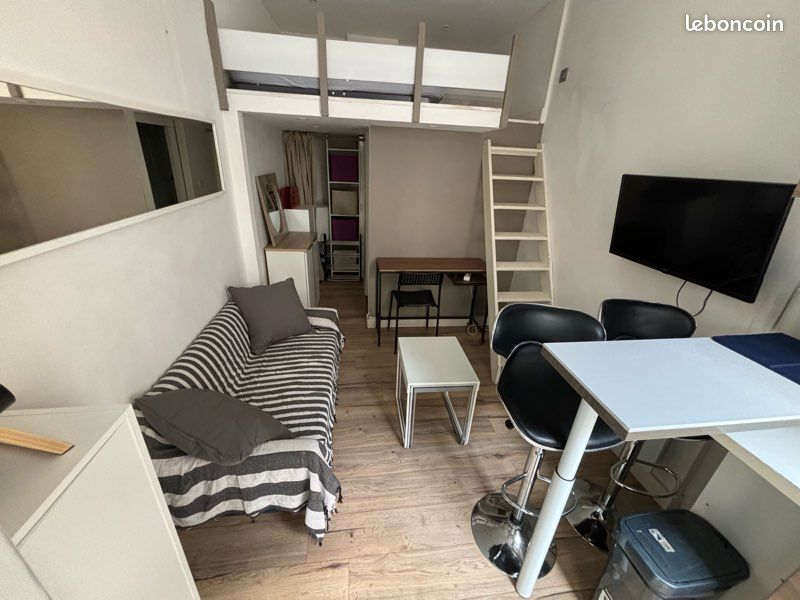 Appartement 1 pièce 18 m² · à Villeurbanne · 18 m² · 88 000 €
