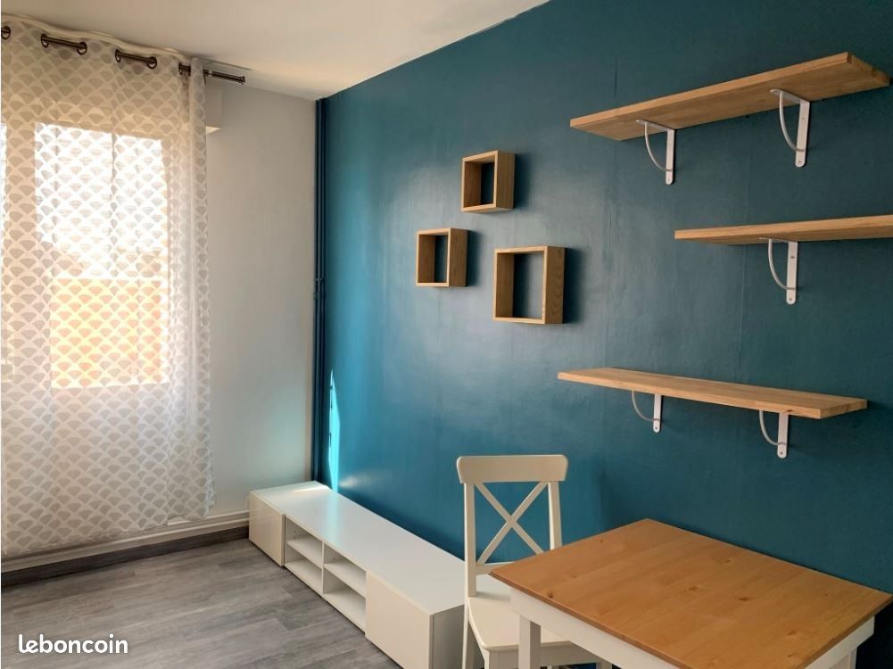 Appartement 1 pièce 25 m² · au Mans · 25 m² · 427 €/mois