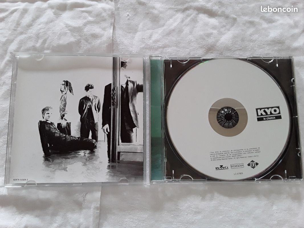 Cd kyo (image 3)