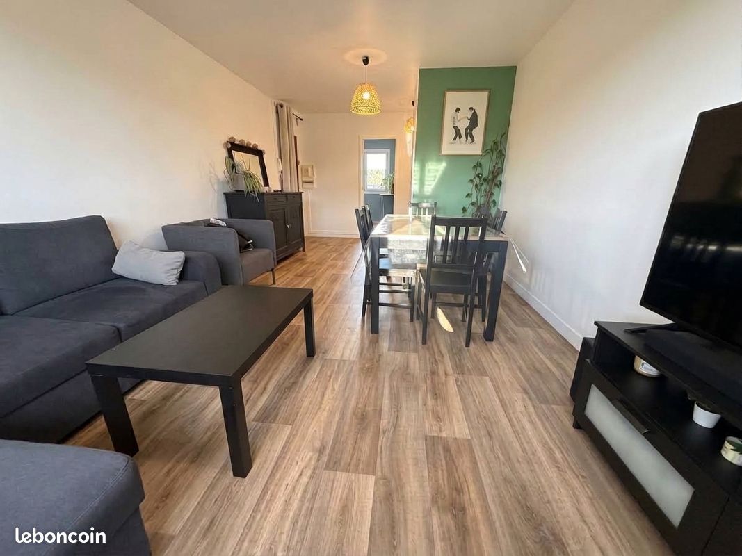 Appartement 2 pièces 53 m² · à Cormelles-le-Royal · 53 m² · 143 000 €