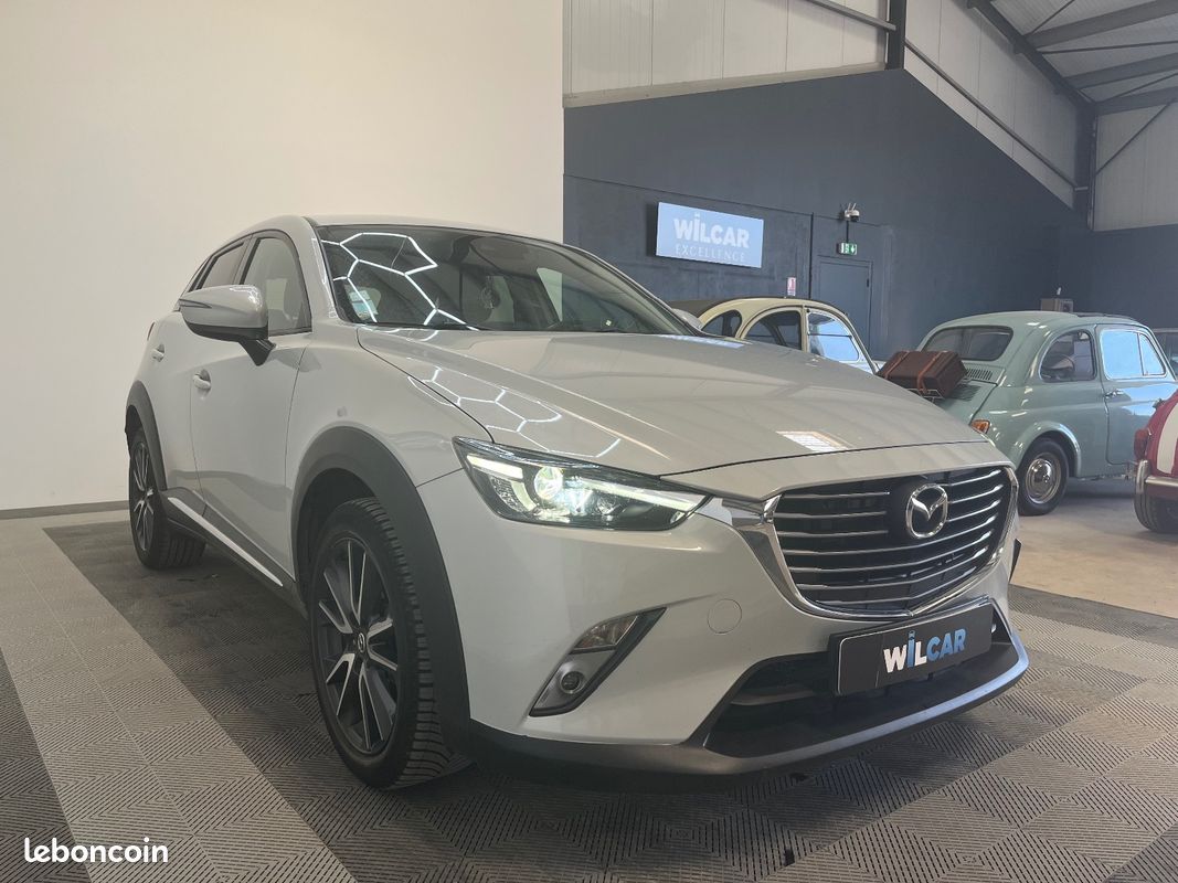 MAZDA CX-3 1.5L Skyactiv-D 105 4x2 Signature (image 3)