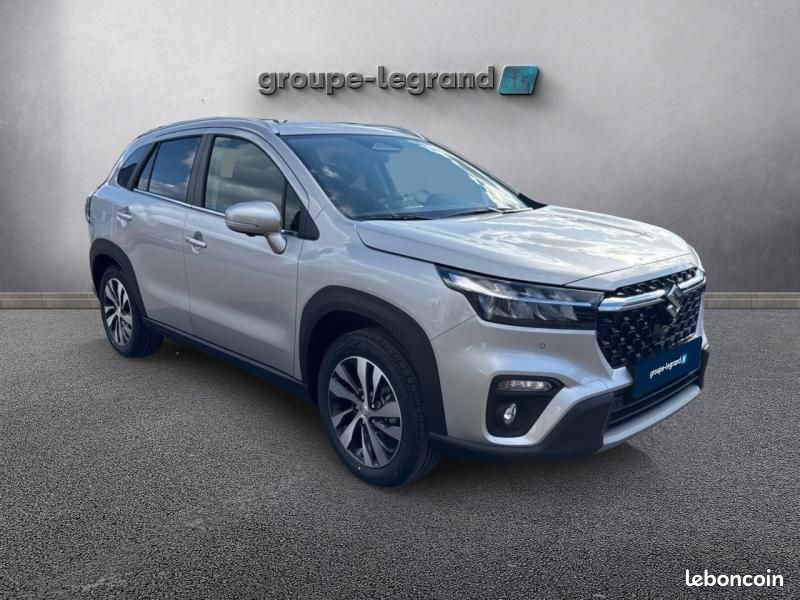 Suzuki S-Cross 1.4 Boosterjet Hybrid 110ch Style Auto MY25 (image 13)