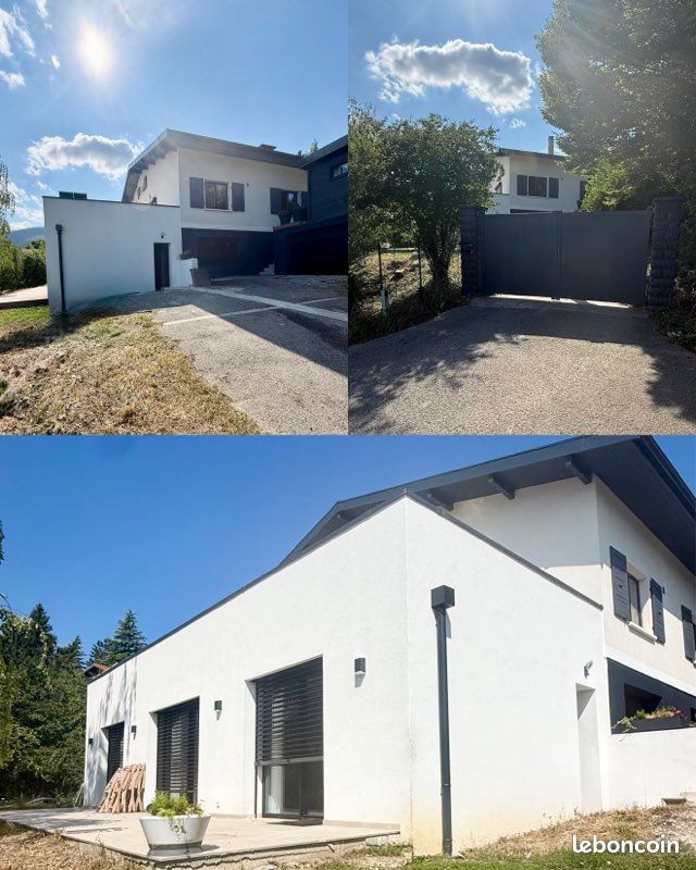 Appartement 6 pièces 182 m² · à Monnetier-Mornex · 182 m² · 820 000 €