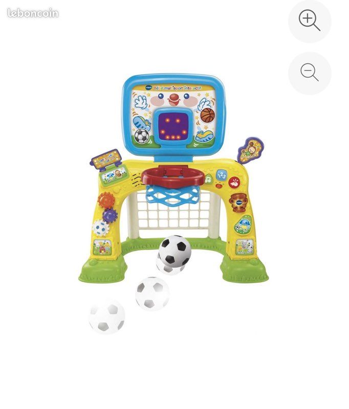 Cage de foot vtec (image 1)