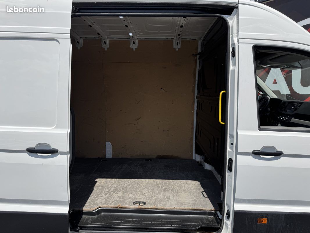 MAN TGE CAMIONNETTE 2.0 TDI 2023 ttc (image 11)