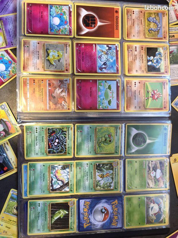 Lot Pokémon (image 8)