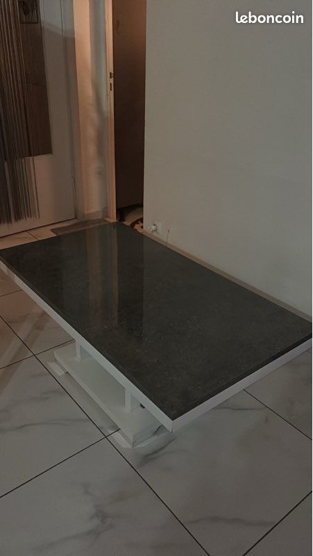 Table basse rectangulaire (image 3)