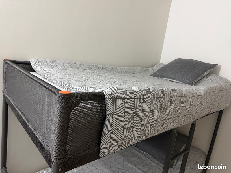 Lit superposé pour enfants (image 2)