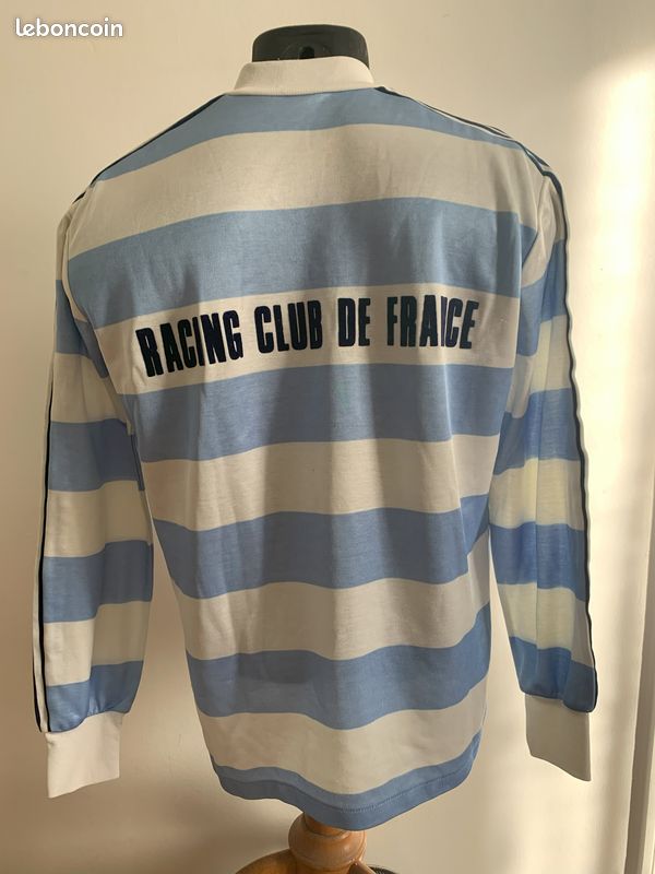 Maillot Ariston Vintage – Années 1980 – Manches Longues – Taille M