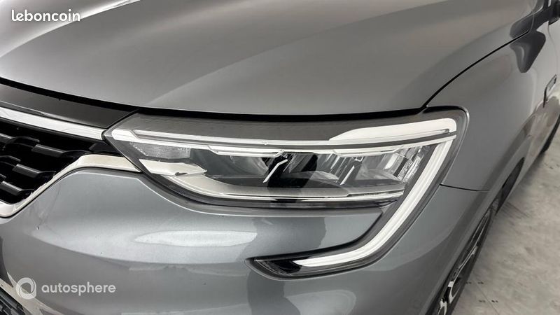 Renault Arkana 1.6 E-Tech 145ch Intens -21B (image 17)