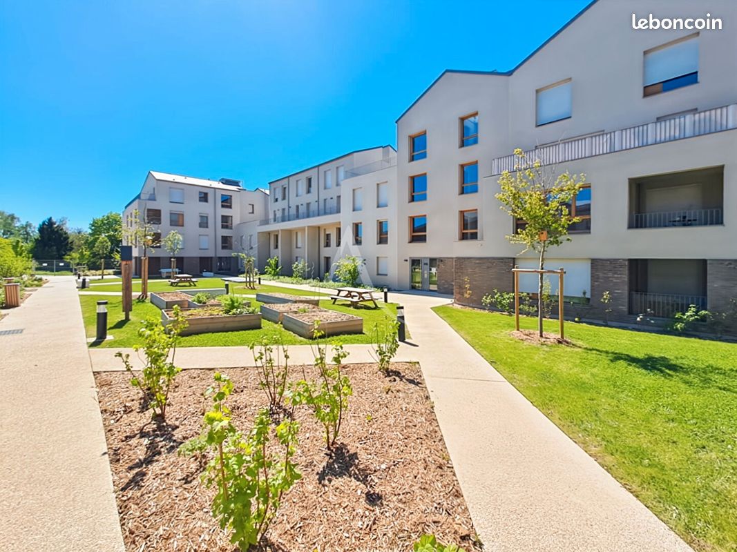 Appartement 3 pièces 61 m² · à Arpajon · 61 m² · 274 810 €