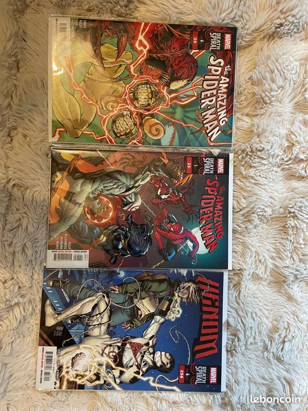 Death Spiral Part 1 - 7 (image 2)