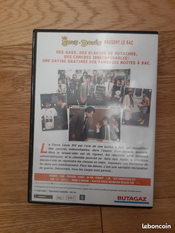 Les Sous Doués passent le bac (image 2)