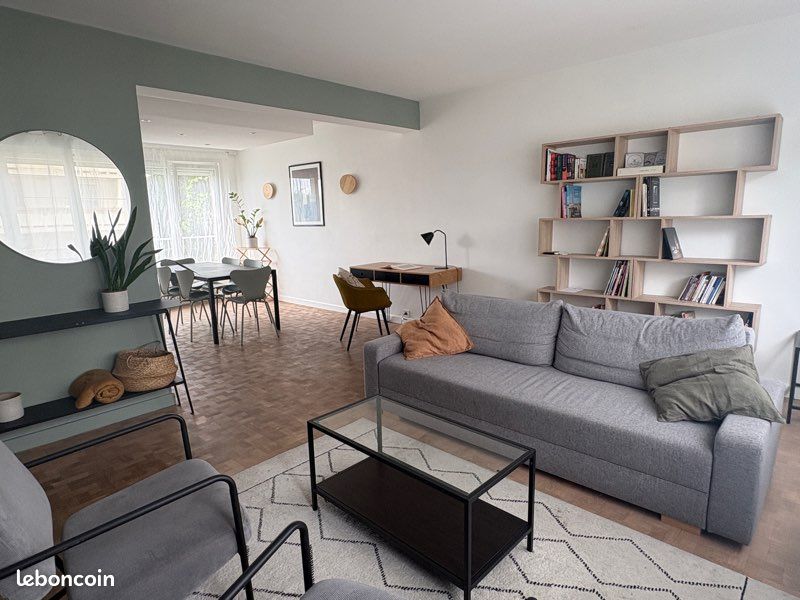 Appartement 3 pièces 79 m² · à Lille · 79 m² · 1 195 €/mois