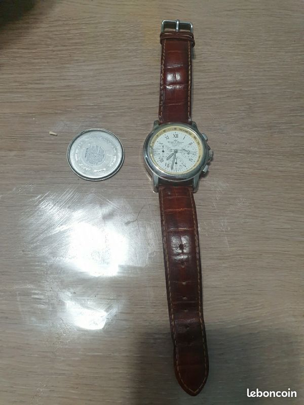 Montre ancienne homme Yonger et Bresson Montres Bijoux