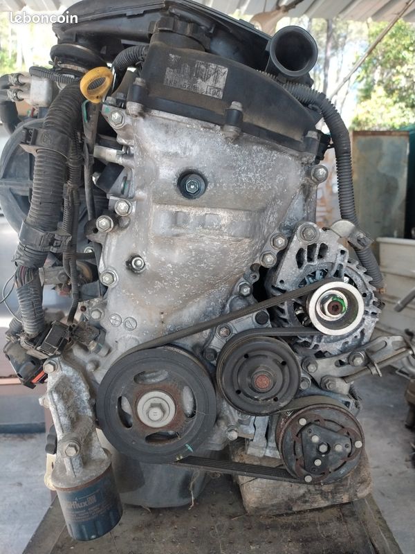 Moteur Citroën C1 essence (image 2)