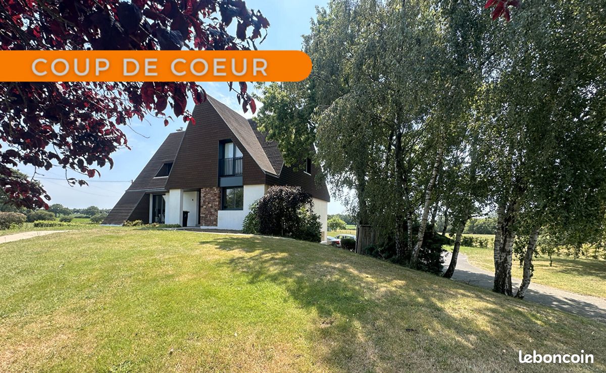 Maison 7 pièces 160 m² · à Crevin · 160 m² · 397 500 €