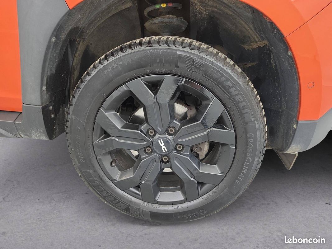 DACIA Duster TCe 150 4x2 EDC Extreme (image 21)