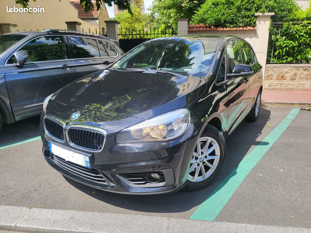 BMW SERIE 2 GRAN TOURER F46 218d 150 ch Sport A (image 1)