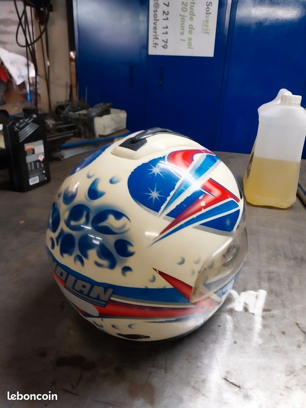Casque Nolane (image 2)