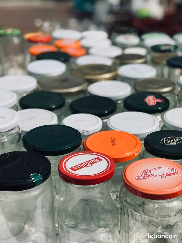 Bocaux pour conserves ou confitures (image 4)
