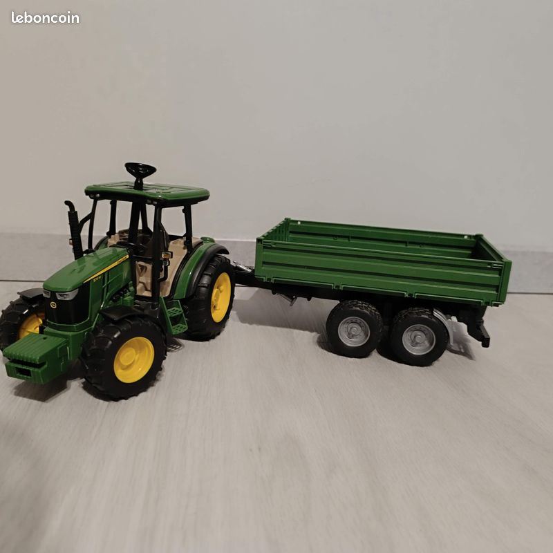 Tracteur remorque (image 2)
