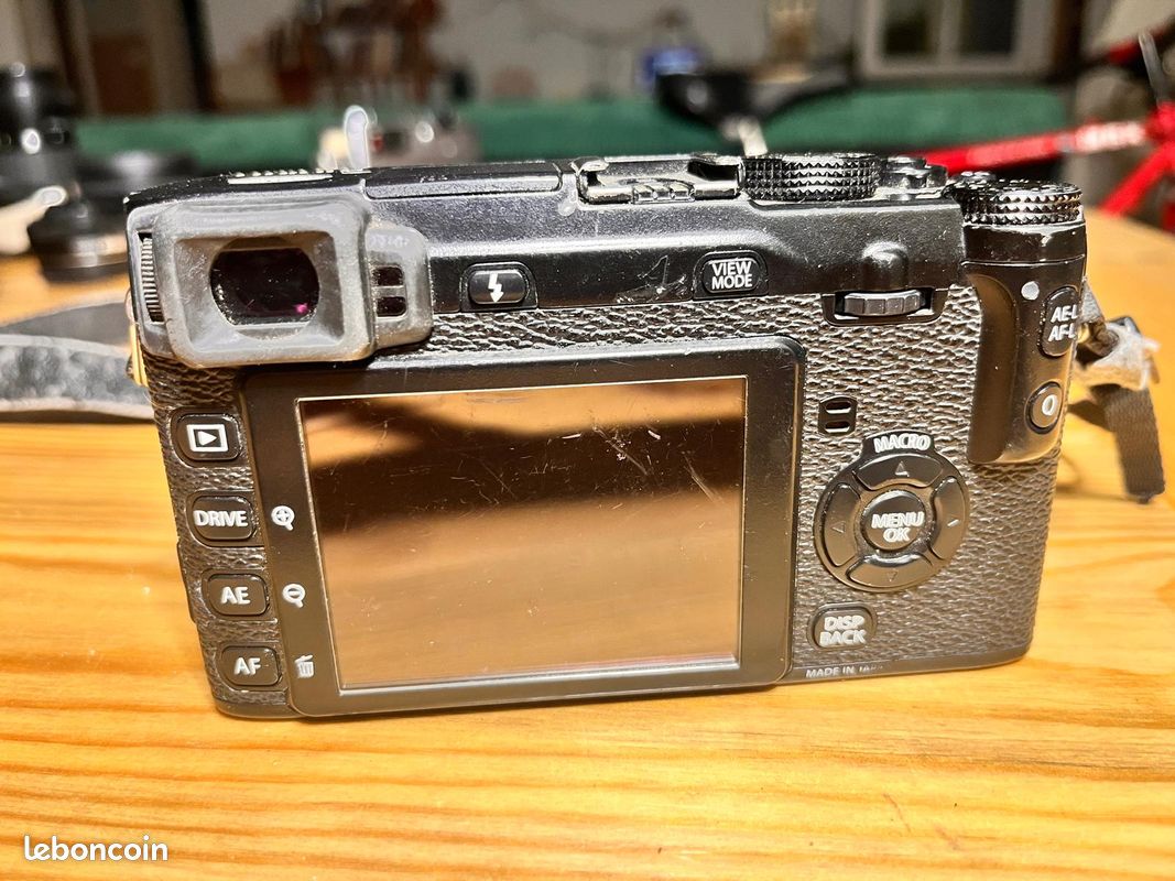 Fujifilm X-E1 (image 1)