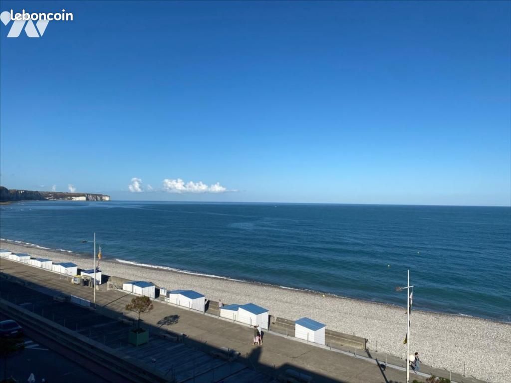 Appartement 3 pièces 72 m² · à Fécamp · 72 m² · 198 700 €