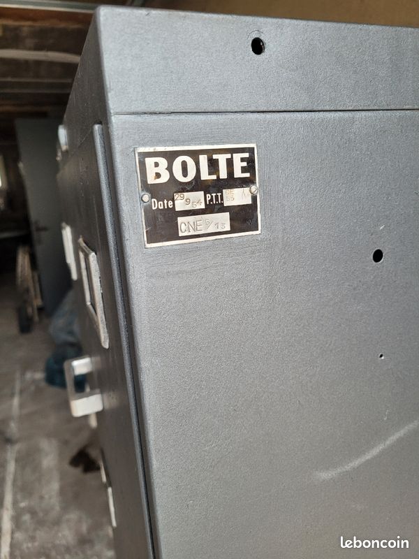 Meuble industriel Bolte (image 2)