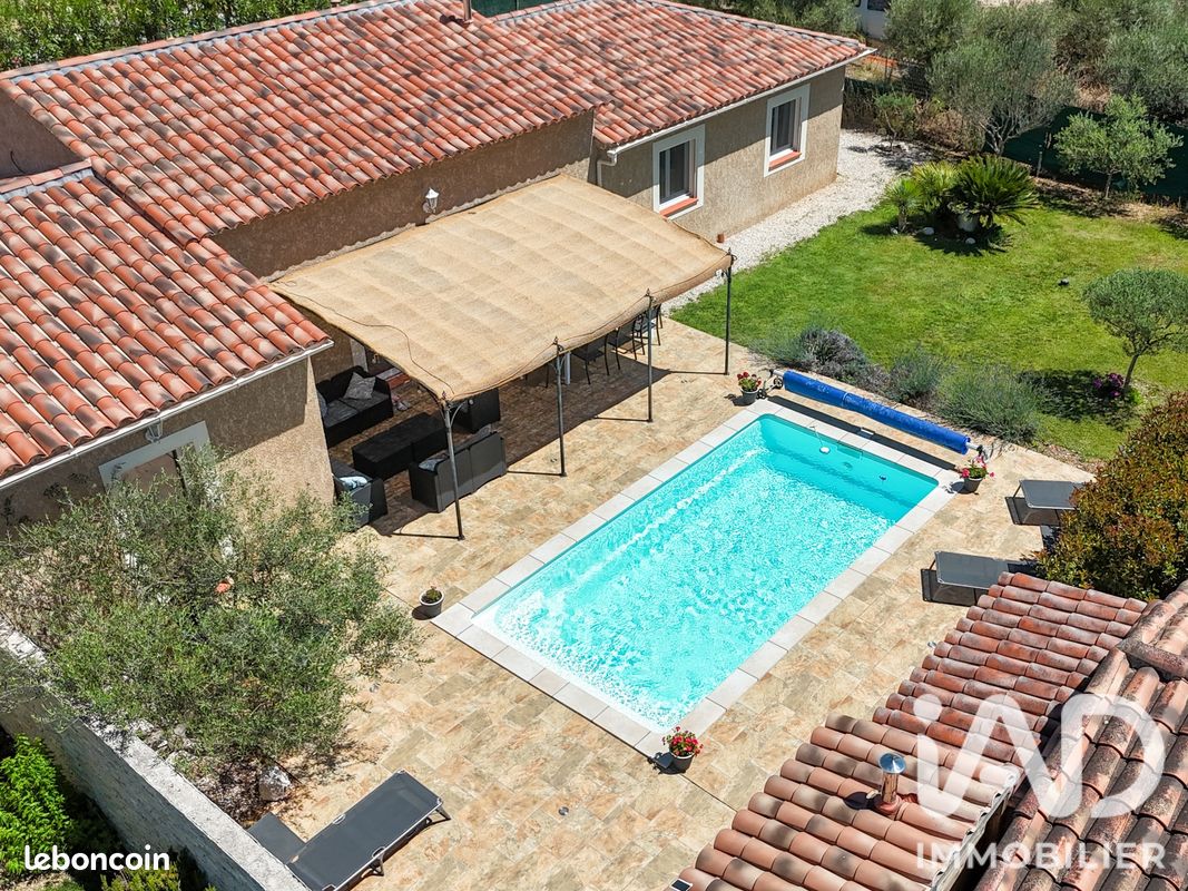 Maison 5 pièces 130 m² · à Cuges-les-Pins · 130 m² · 519 000 €